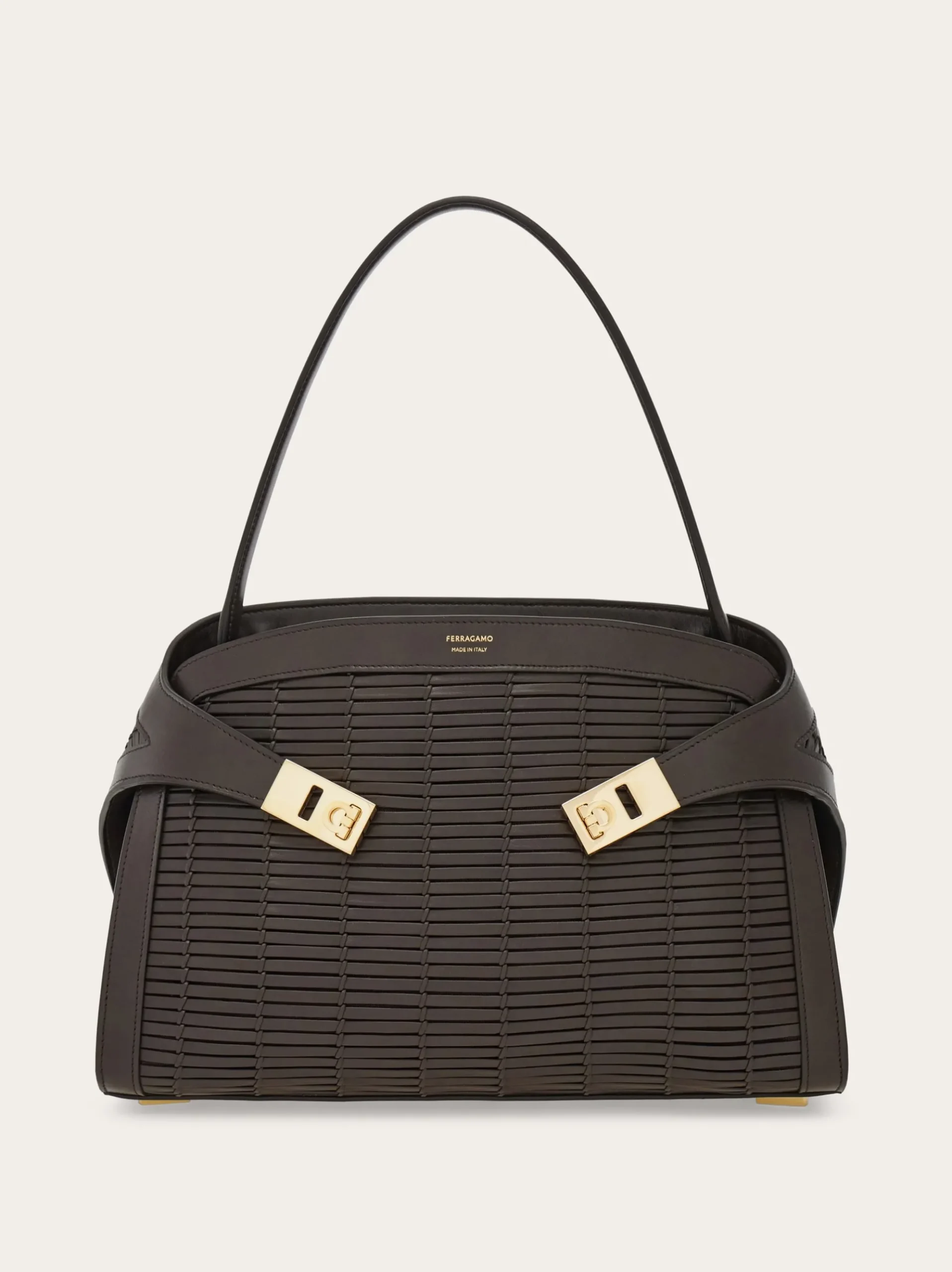Hug Soft shoulder bag (M) - Women