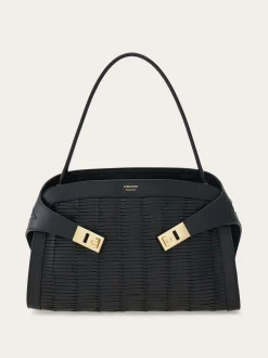 Hug Soft shoulder bag (M) - Women