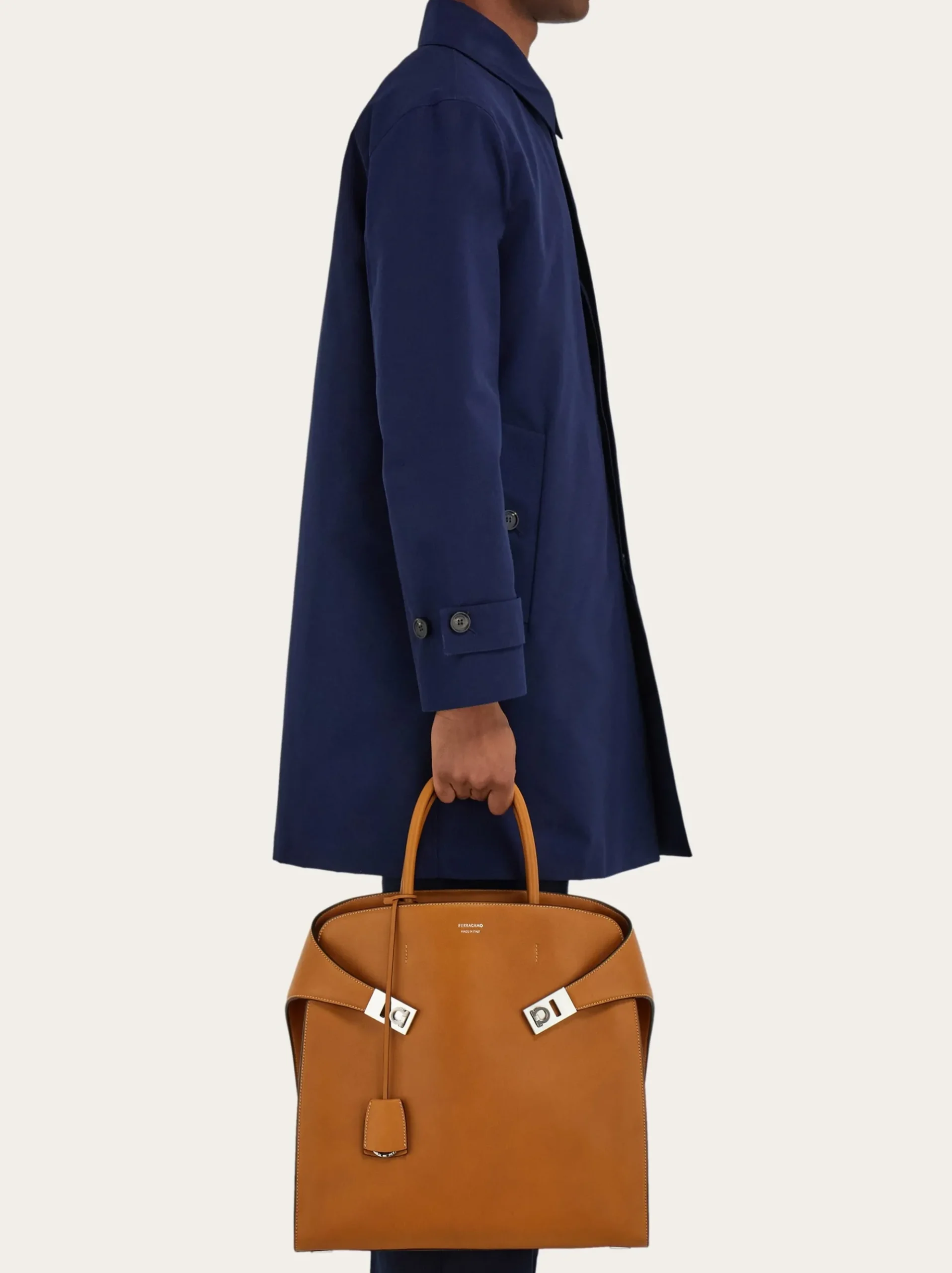 Hug tote bag - Men
