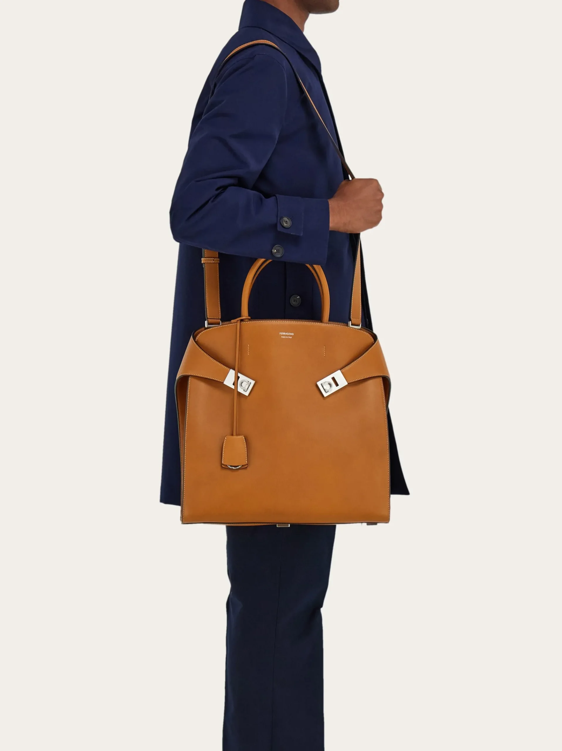Hug tote bag - Men