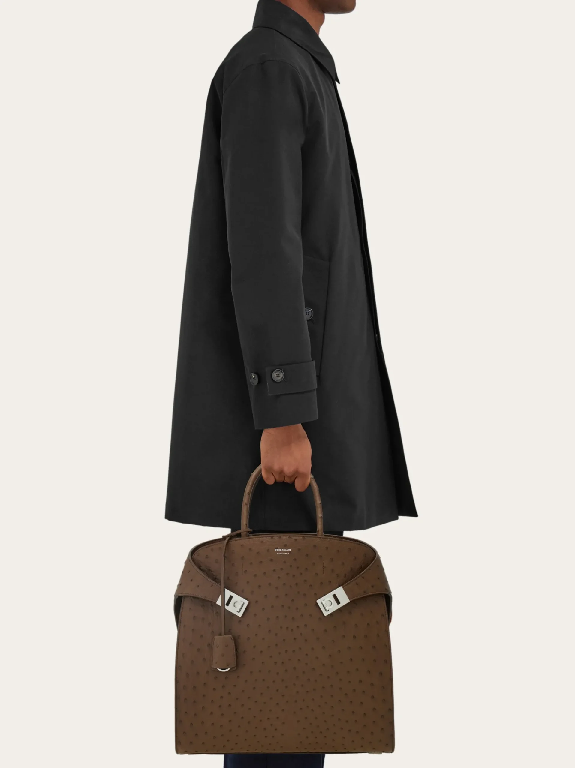 Hug tote bag - Men