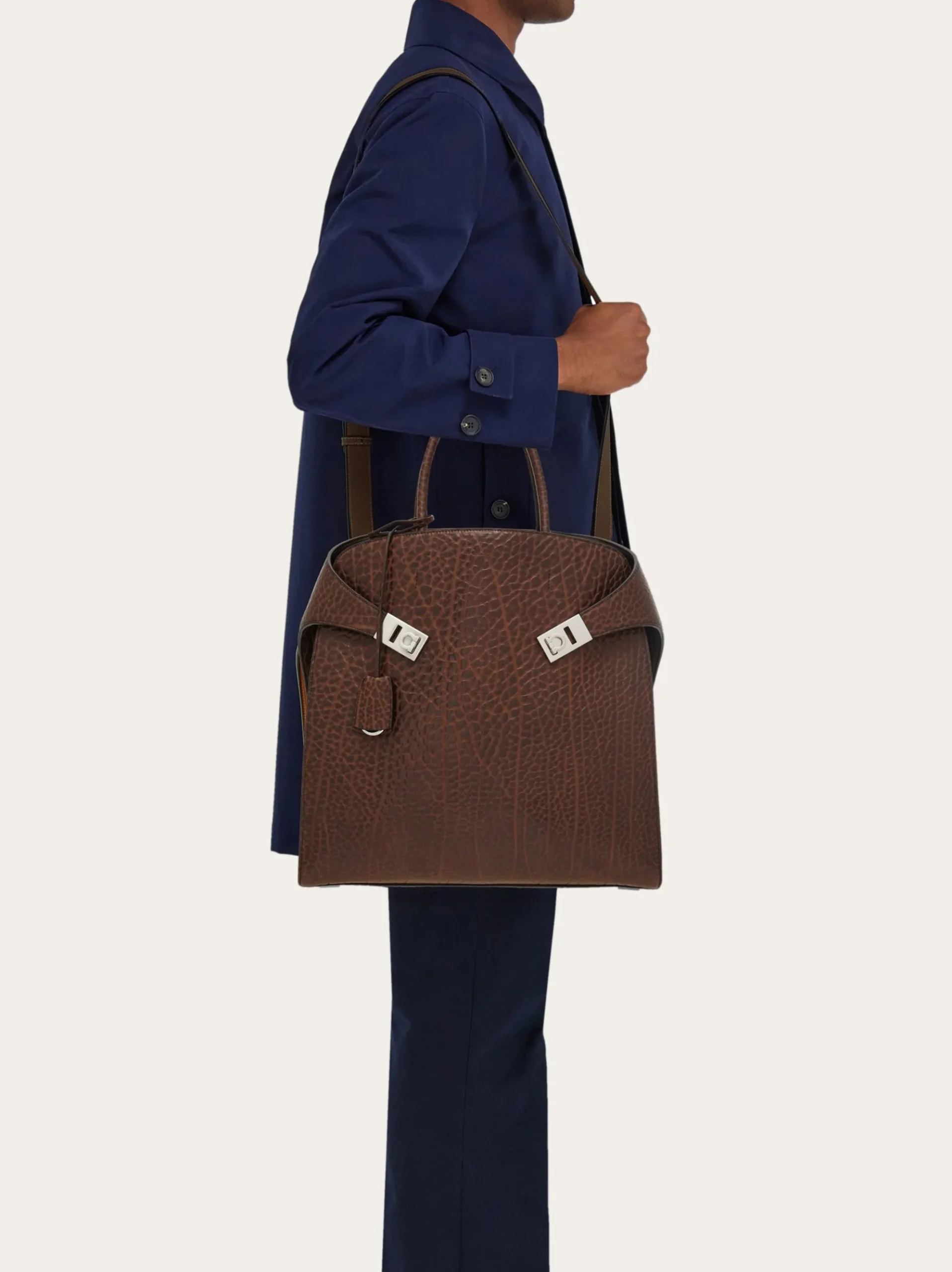 Hug tote bag - Men