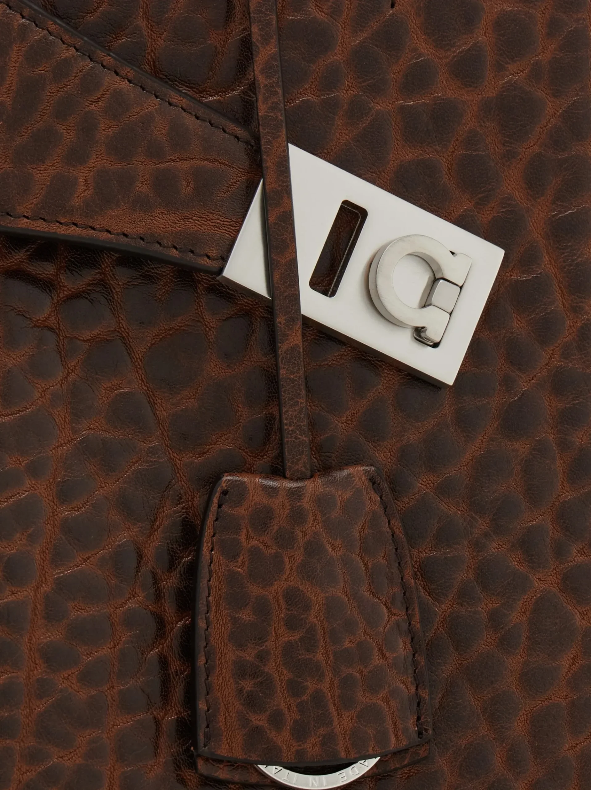 Hug tote bag - Men