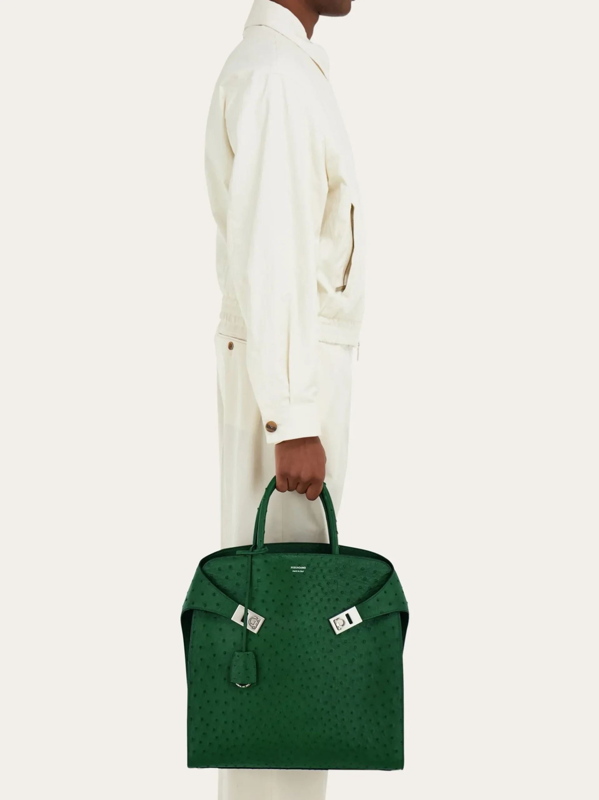 Hug tote bag - Men