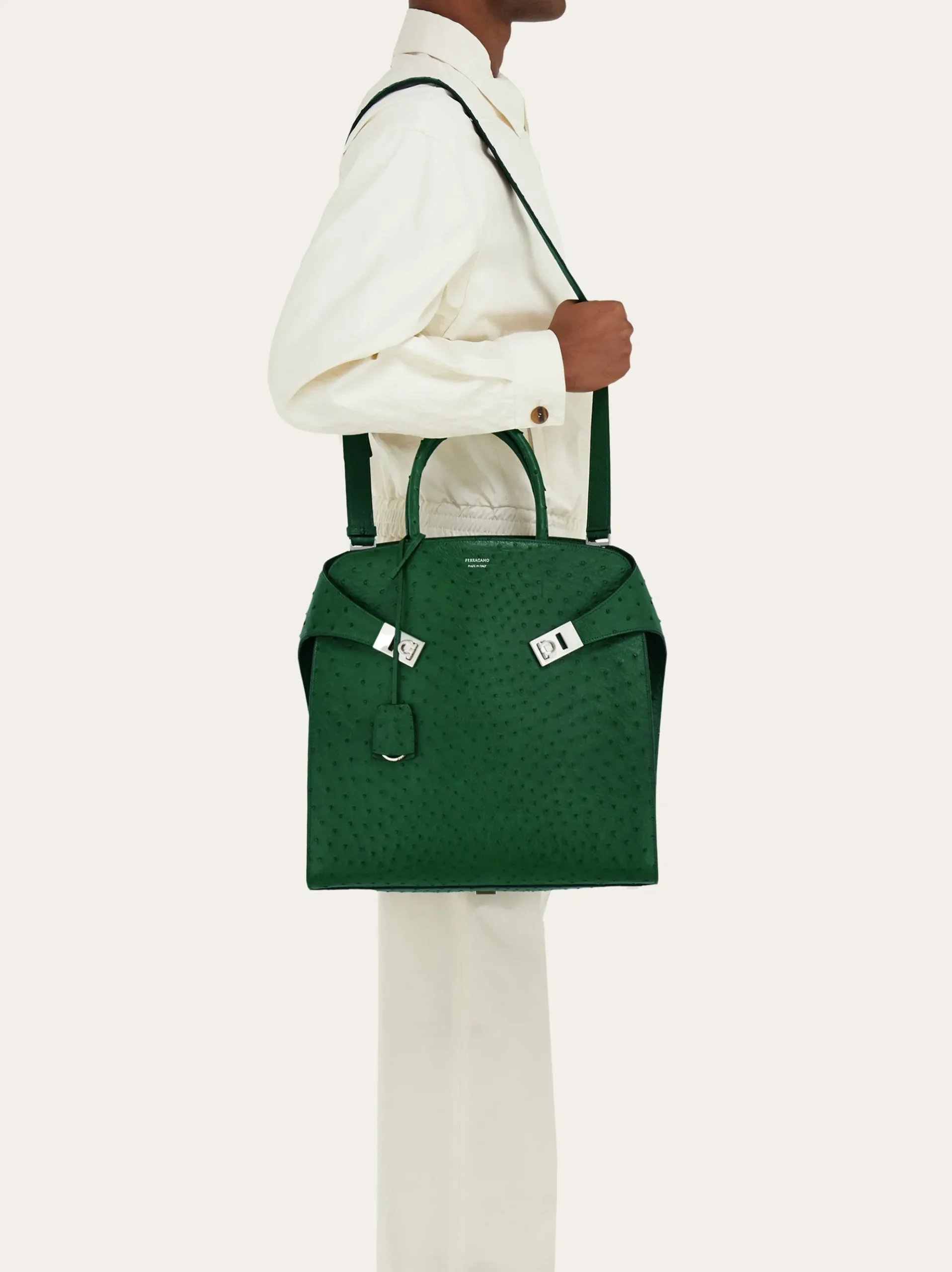 Hug tote bag - Men