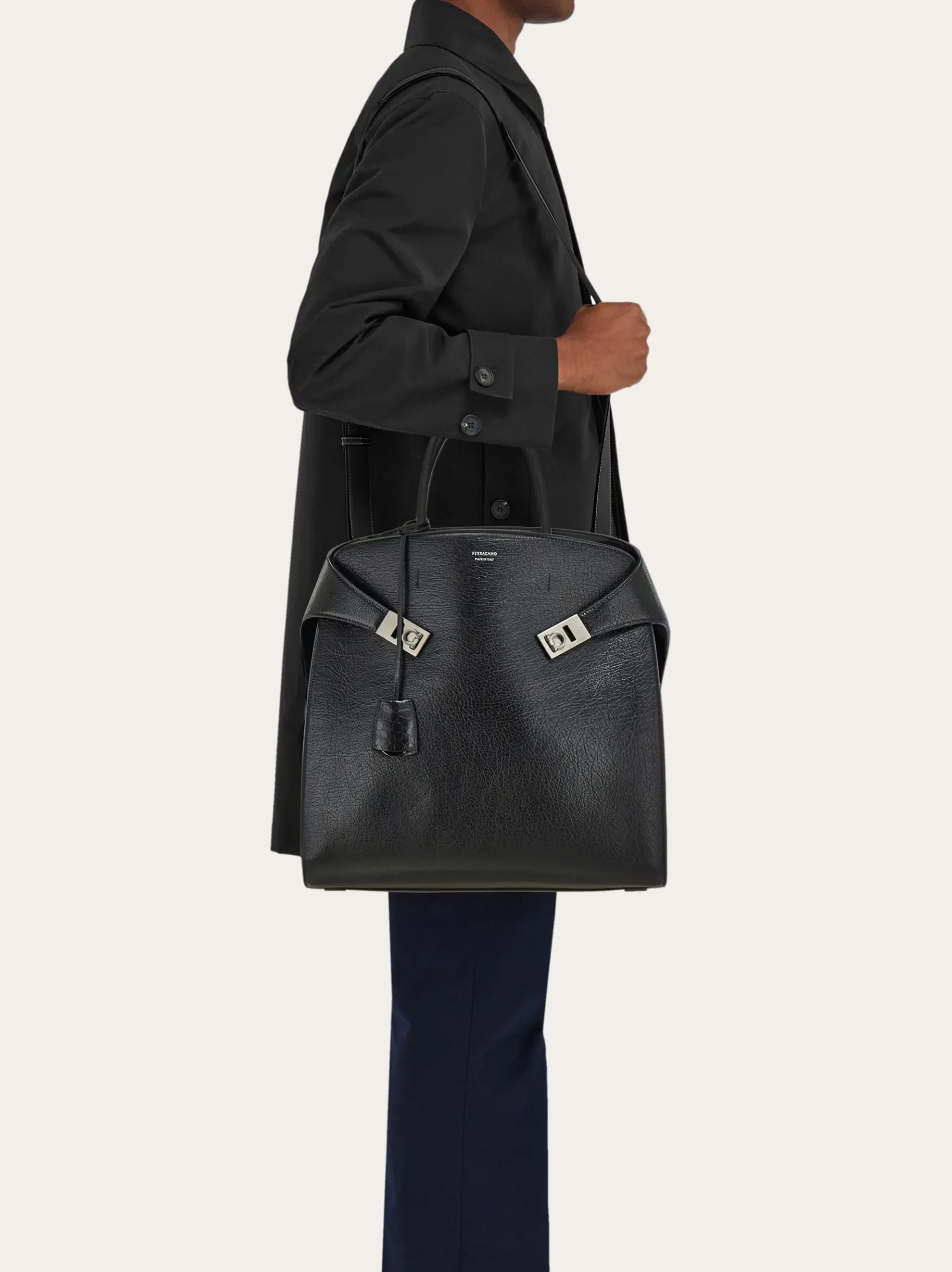 Hug tote bag - Men
