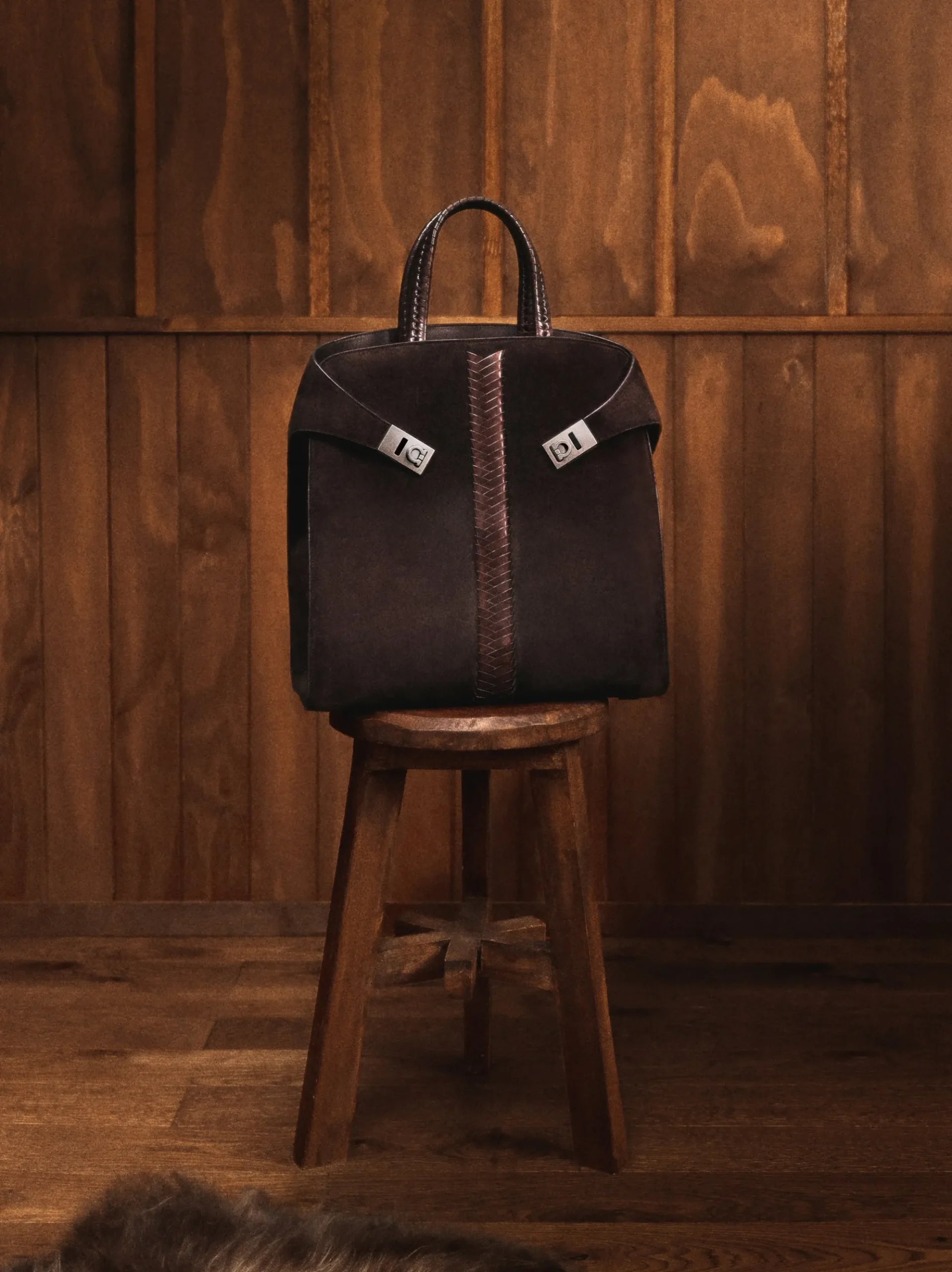 Hug tote bag - Men
