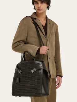 Hug tote bag - Men