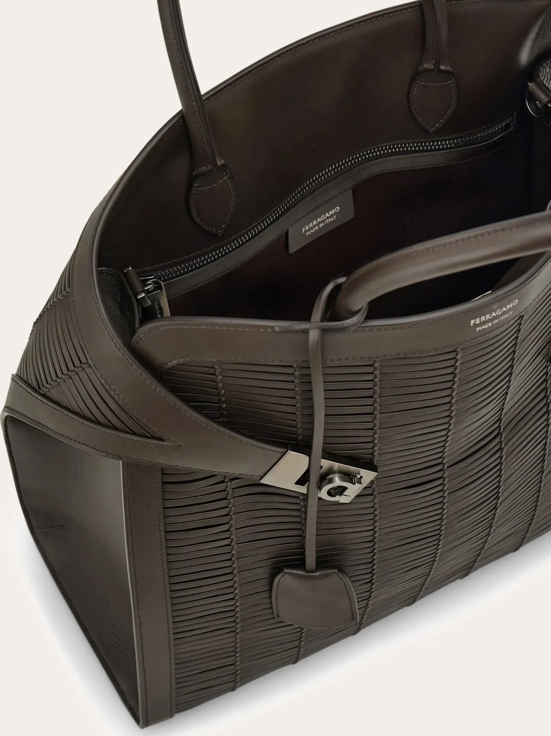 Hug tote bag - Men