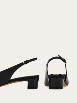 Iconic bow slingback - Women
