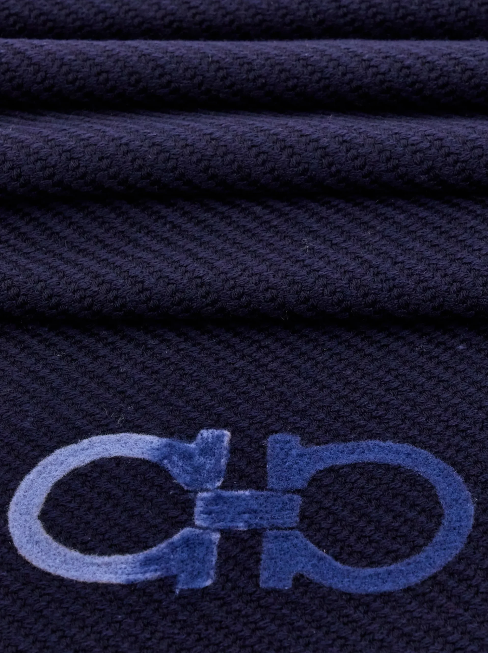Jacquard scarf - Women