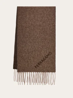 Jacquard scarf - Women