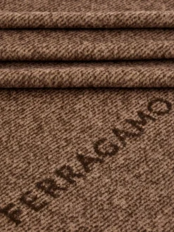 Jacquard scarf - Women
