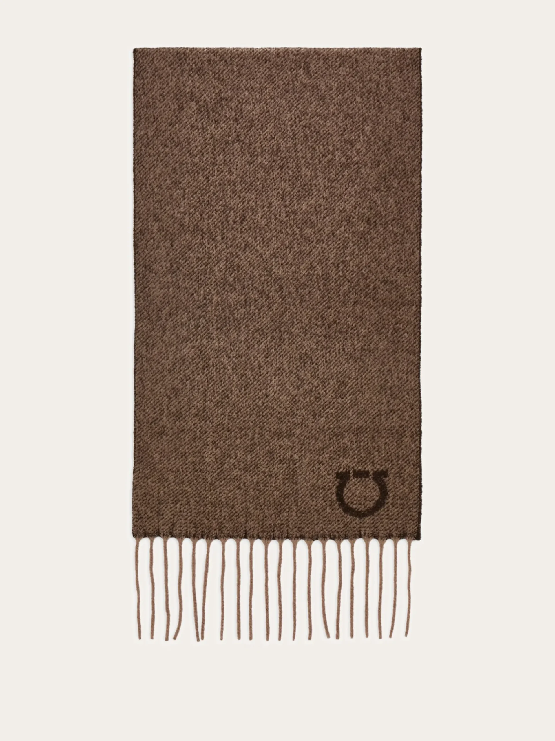 Jacquard scarf - Women