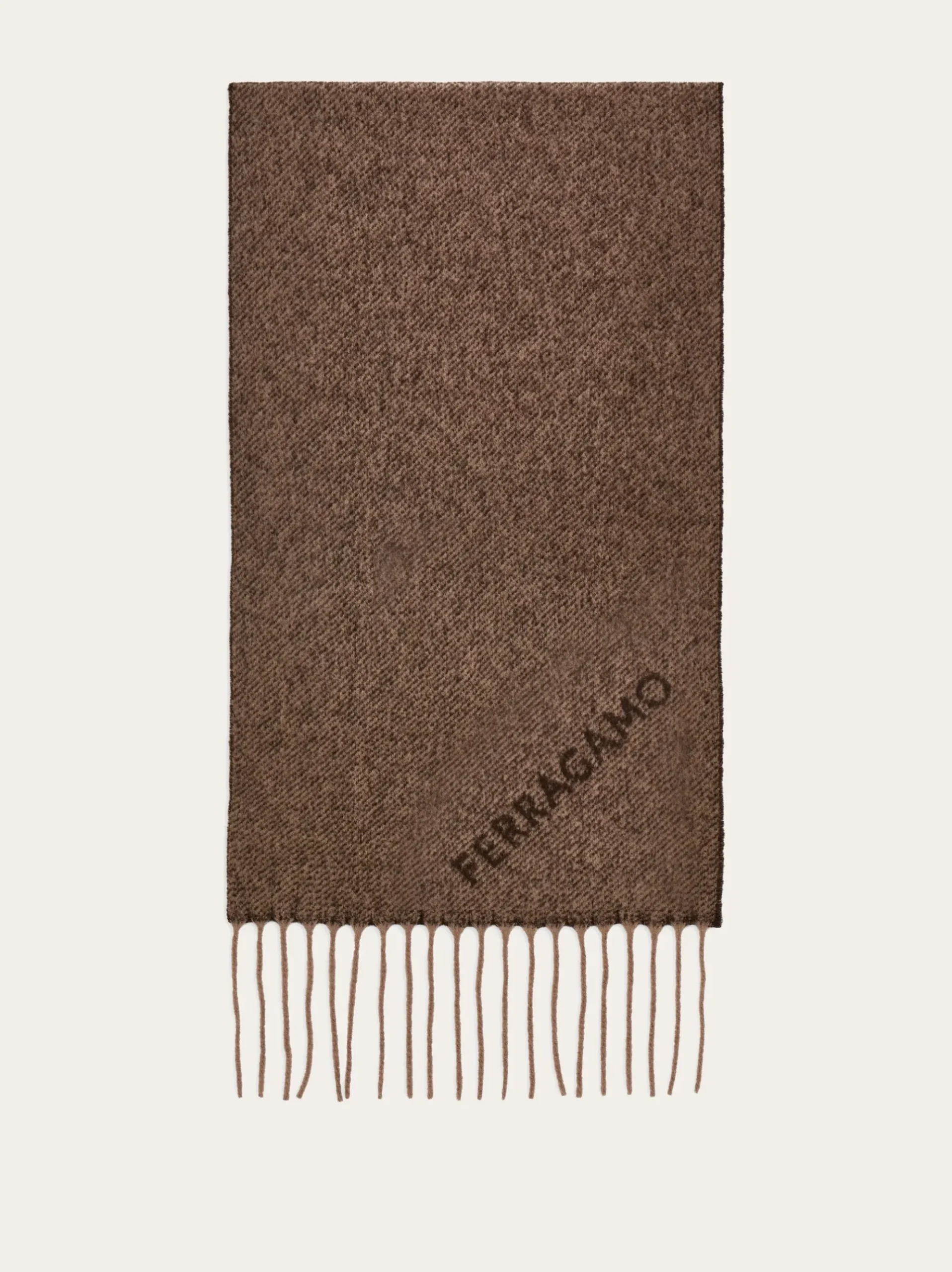 Jacquard scarf - Women