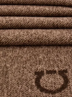 Jacquard scarf - Women
