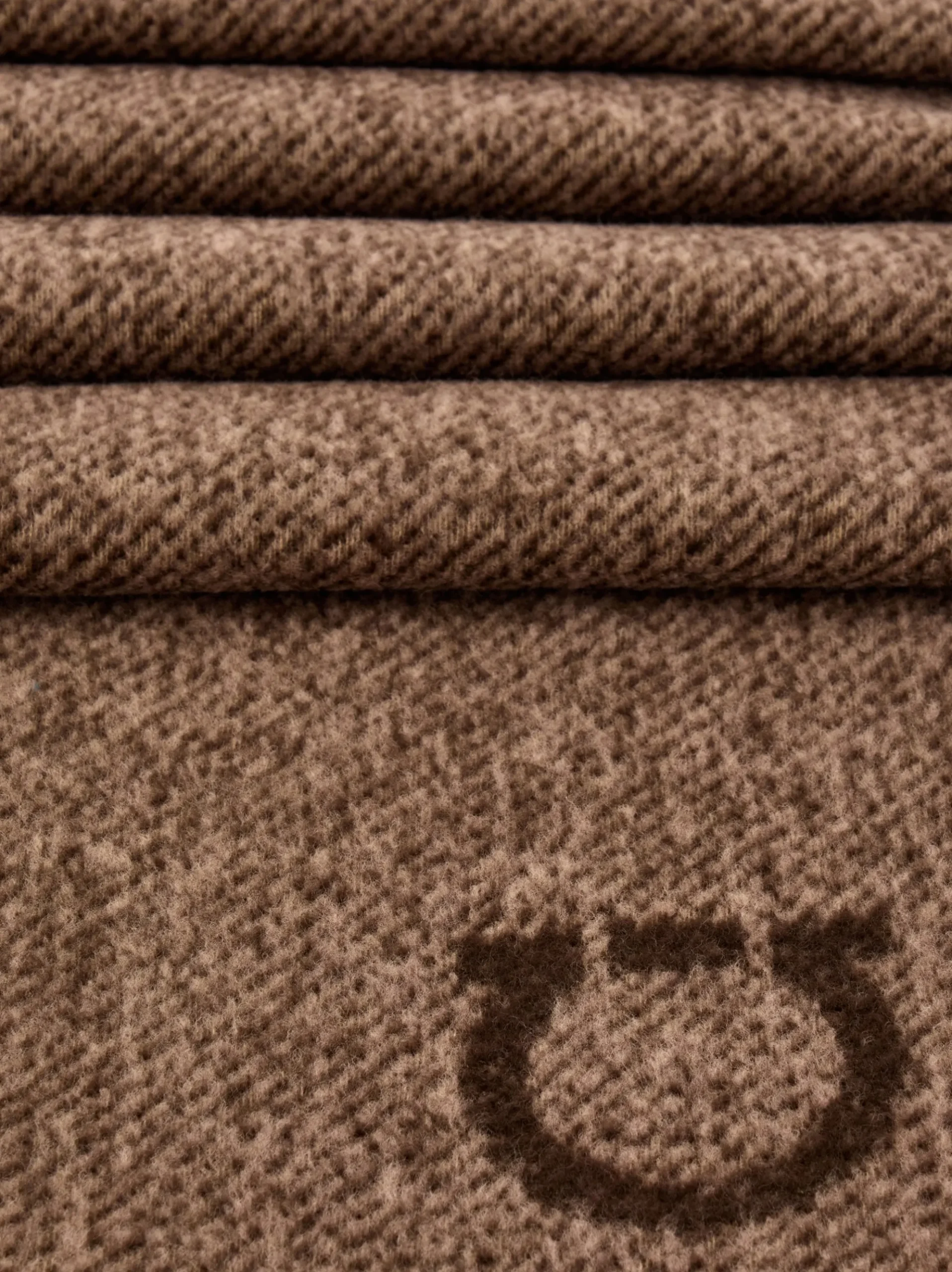 Jacquard scarf - Women