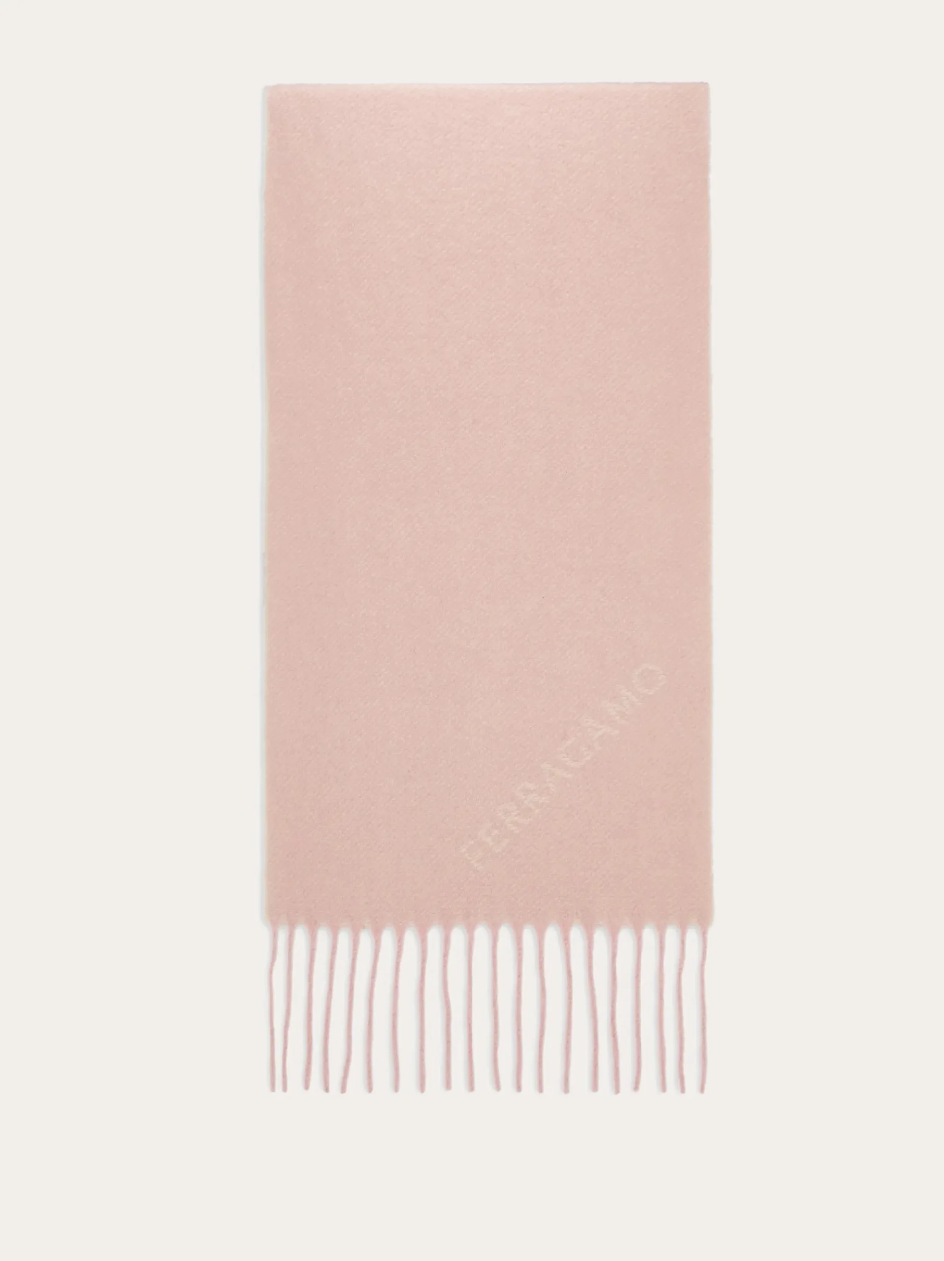 Jacquard scarf - Women