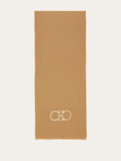 Jacquard scarf - Women