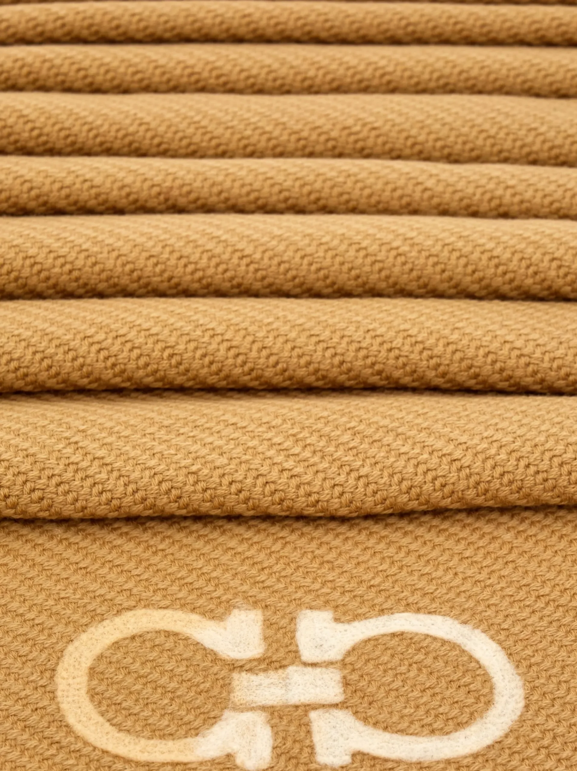 Jacquard scarf - Women