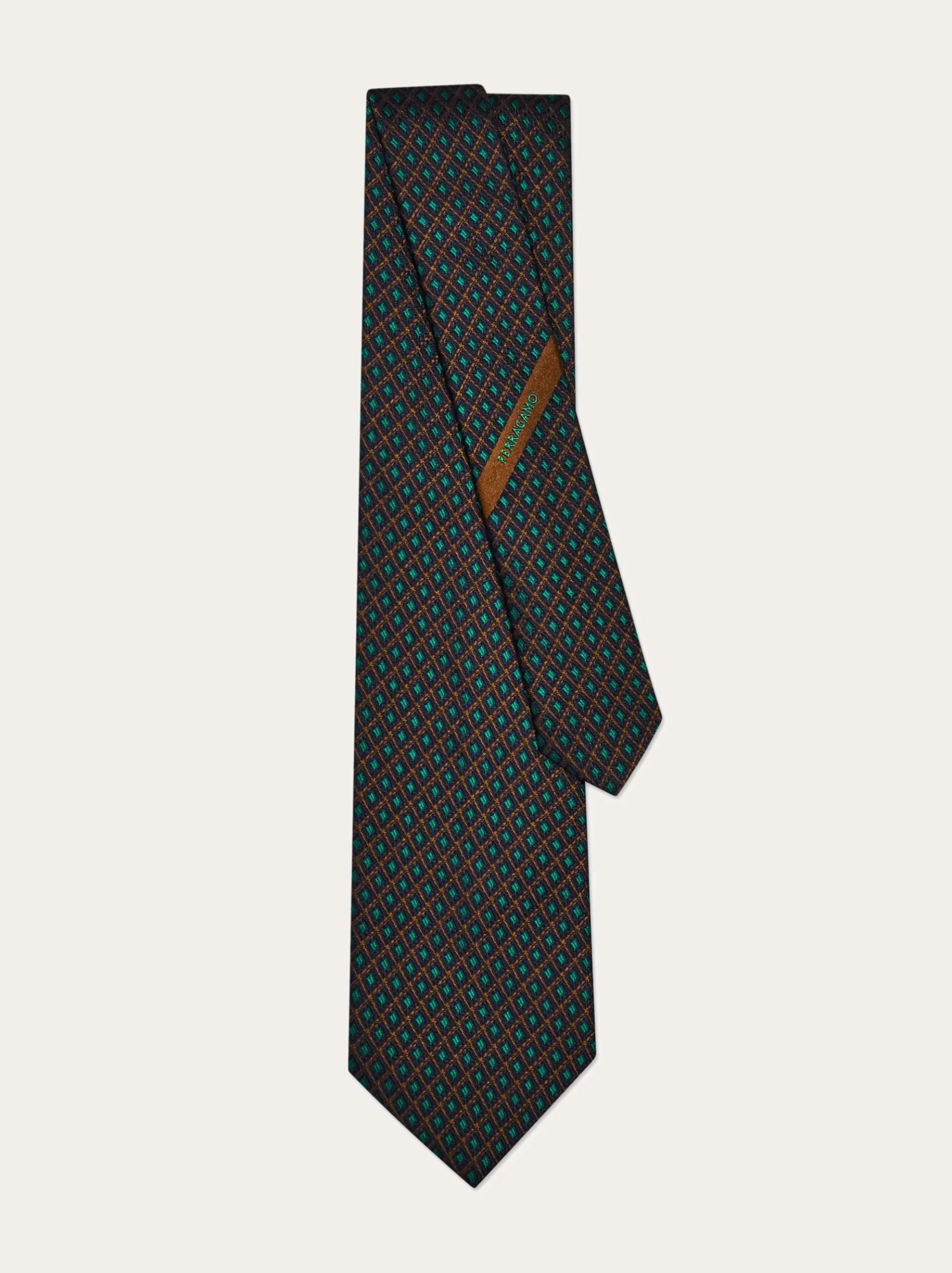 Jacquard tie - Infinite Inspirations - Men