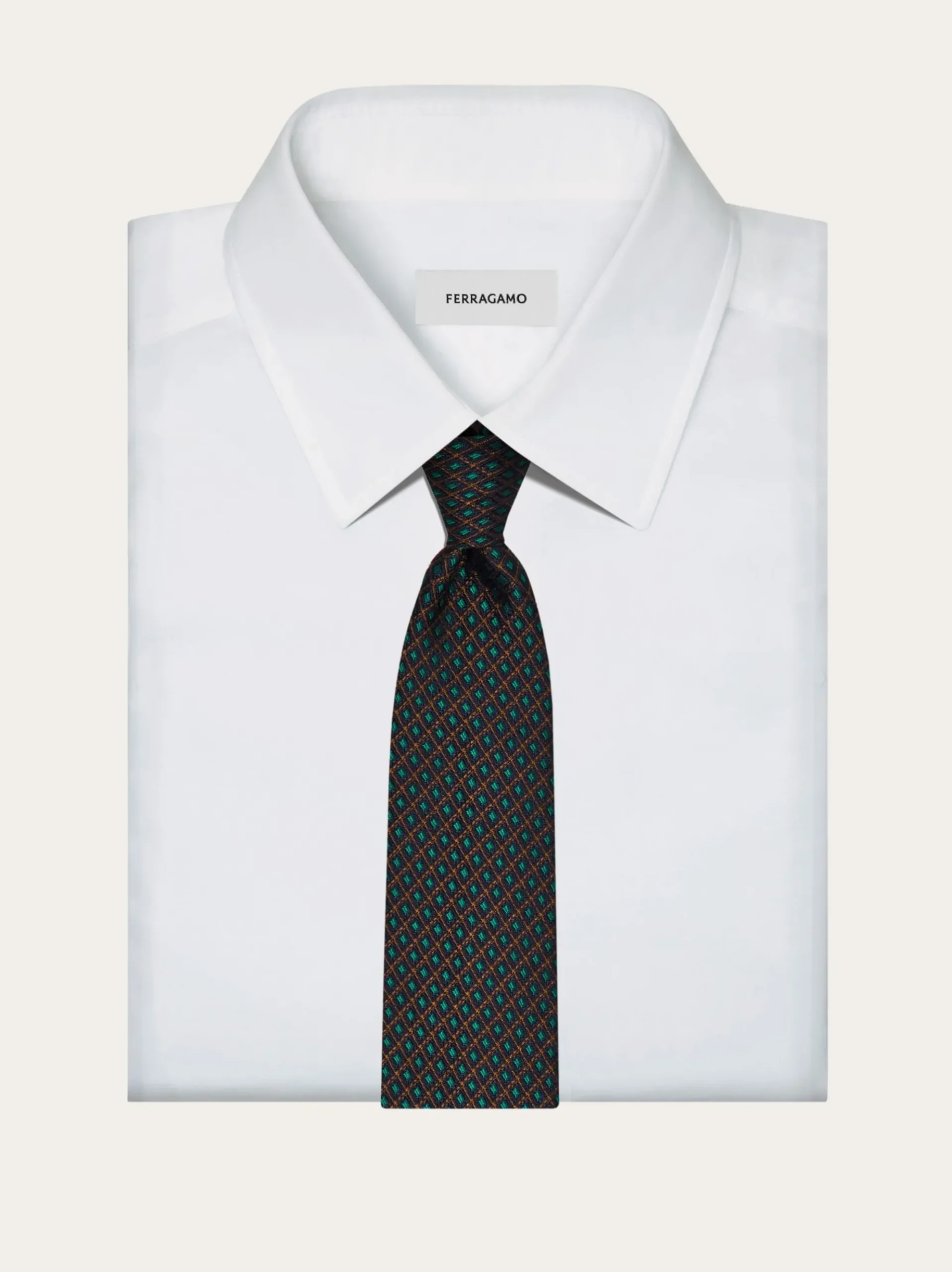 Jacquard tie - Infinite Inspirations - Men