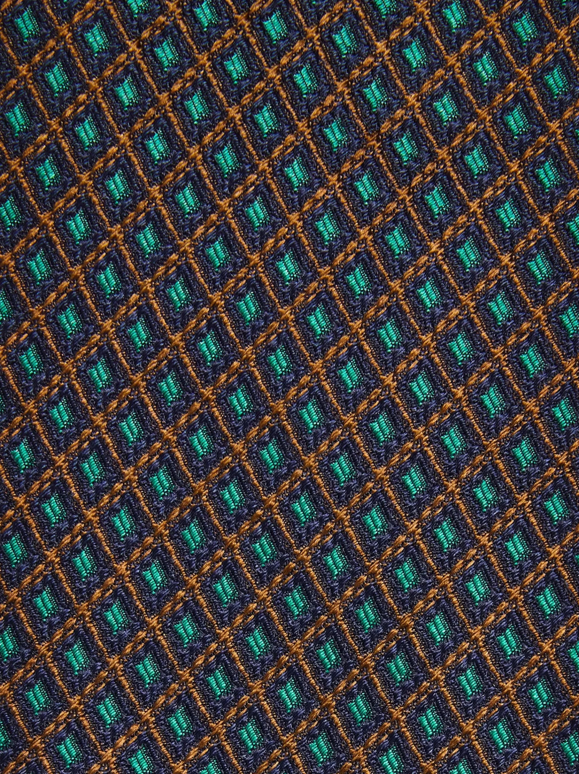 Jacquard tie - Infinite Inspirations - Men