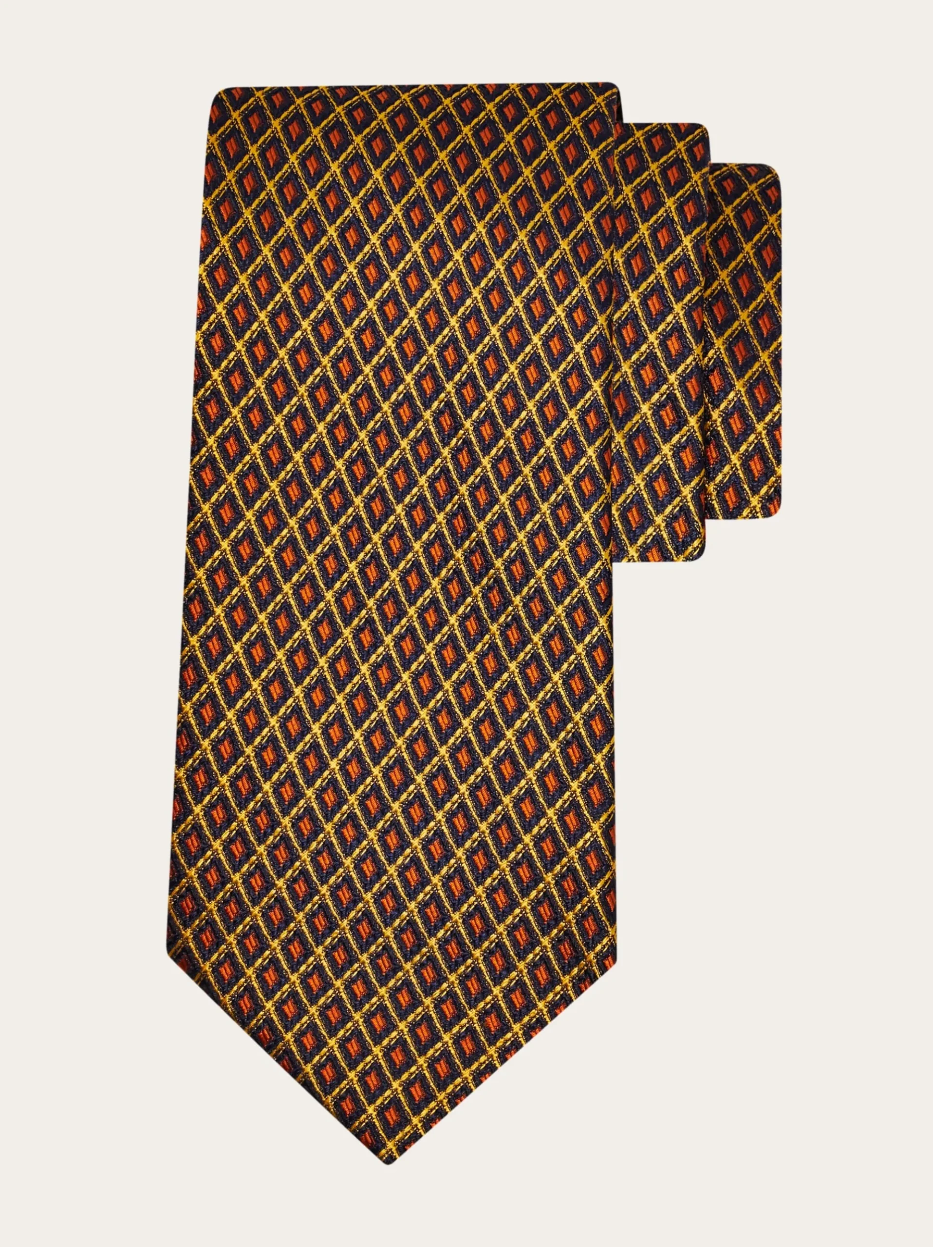 Jacquard tie - Infinite Inspirations - Men