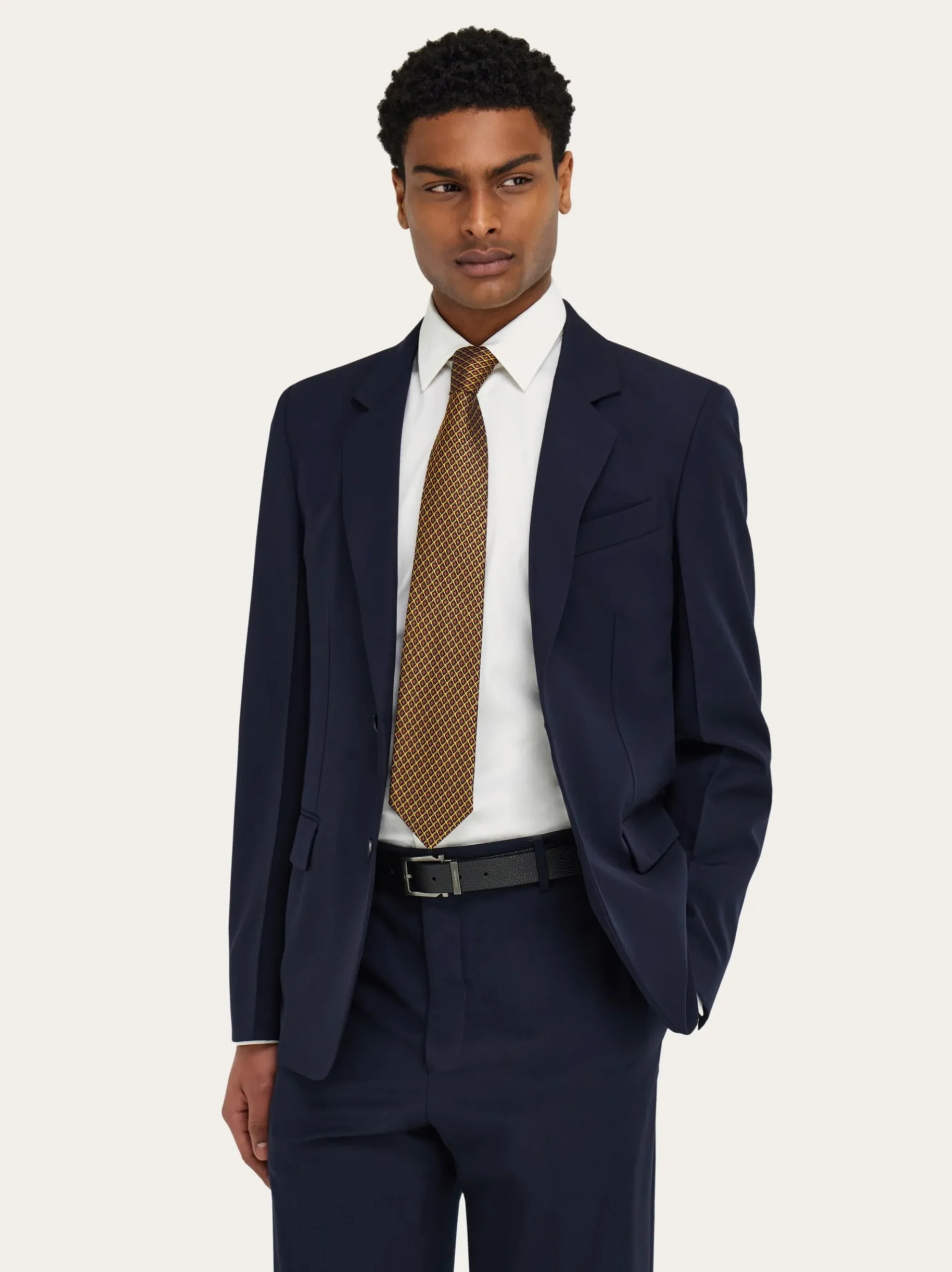 Jacquard tie - Infinite Inspirations - Men