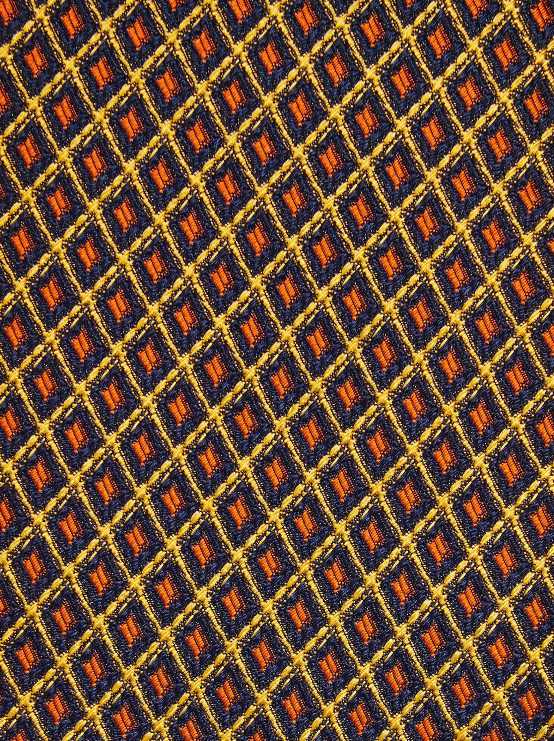 Jacquard tie - Infinite Inspirations - Men
