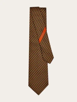 Jacquard tie - Infinite Inspirations - Men