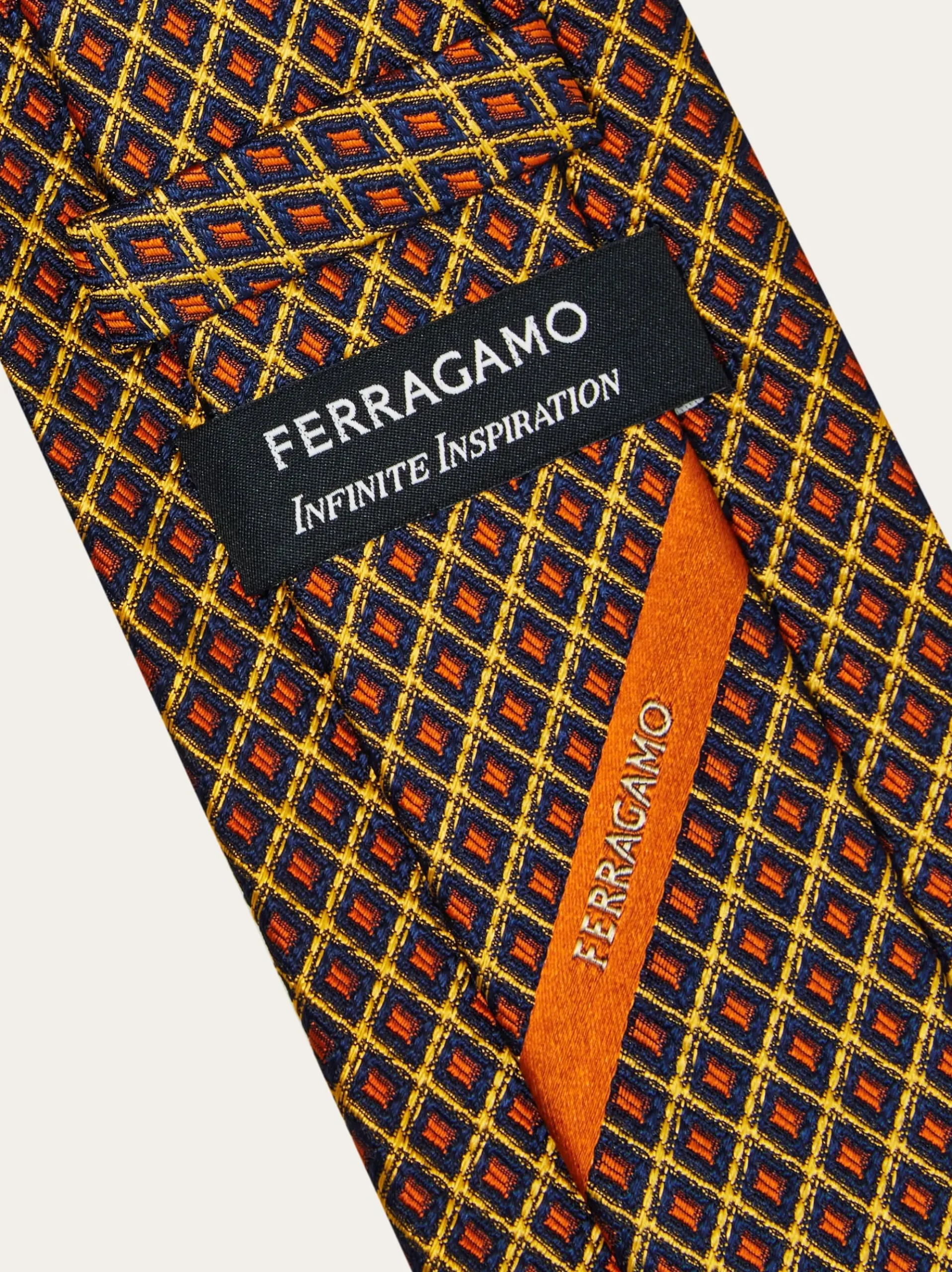 Jacquard tie - Infinite Inspirations - Men