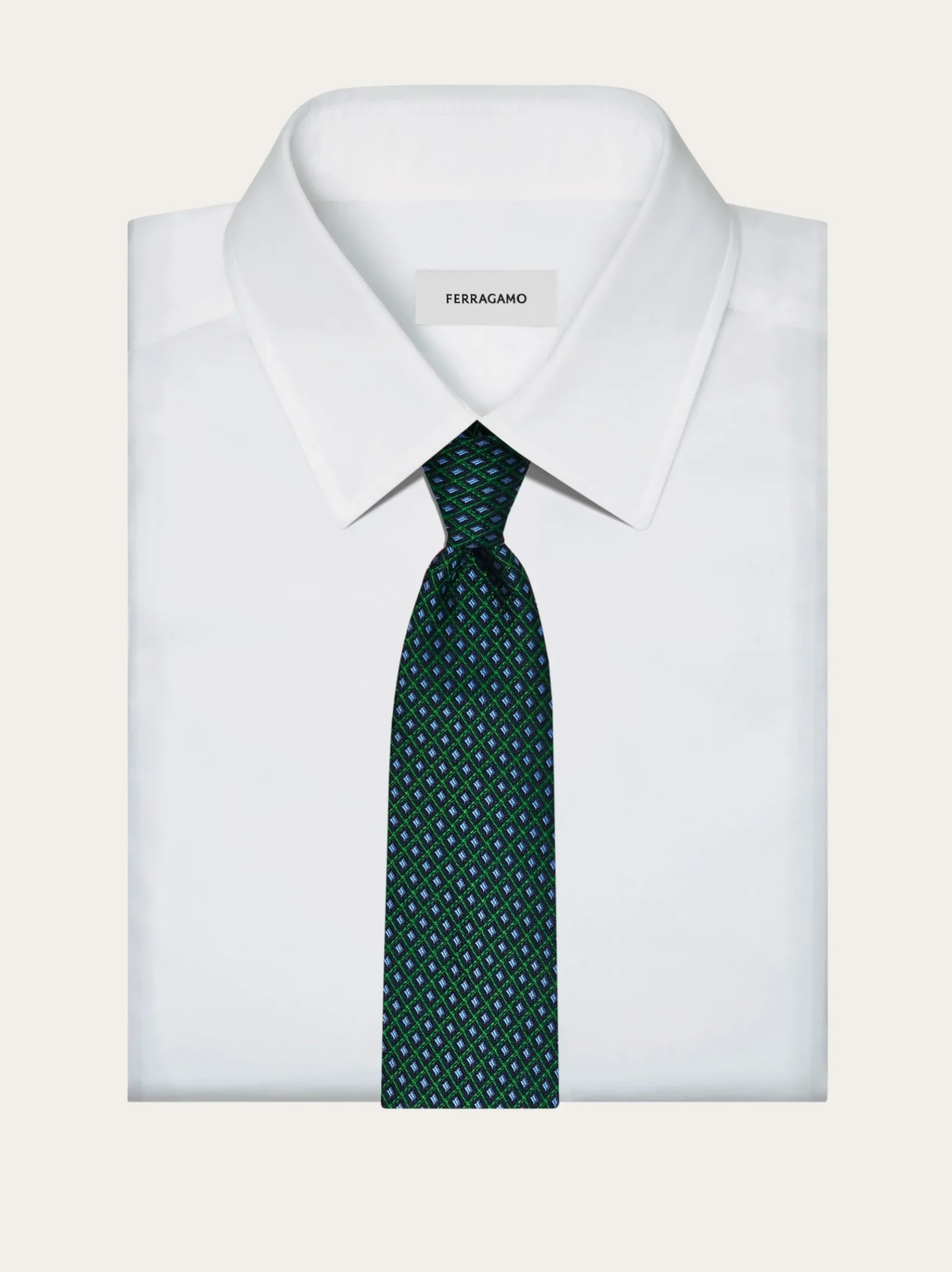 Jacquard tie - Infinite Inspirations - Men