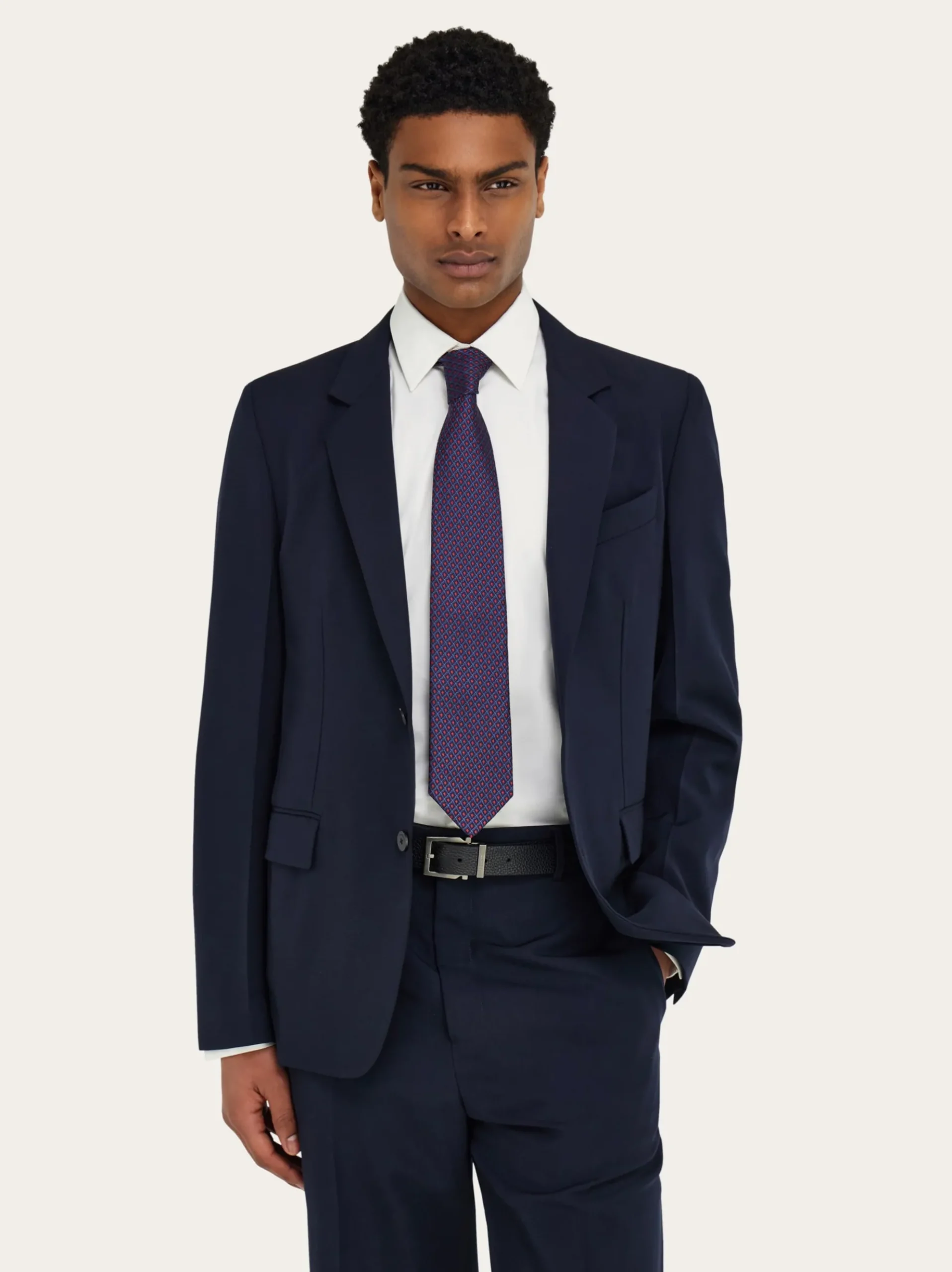 Jacquard tie - Infinite Inspirations - Men
