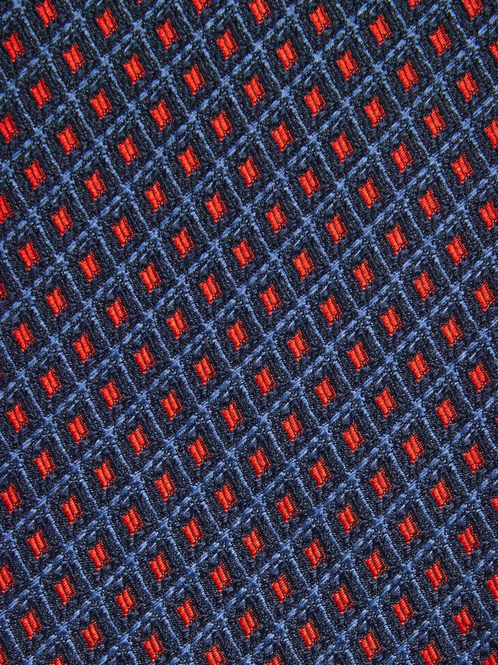 Jacquard tie - Infinite Inspirations - Men