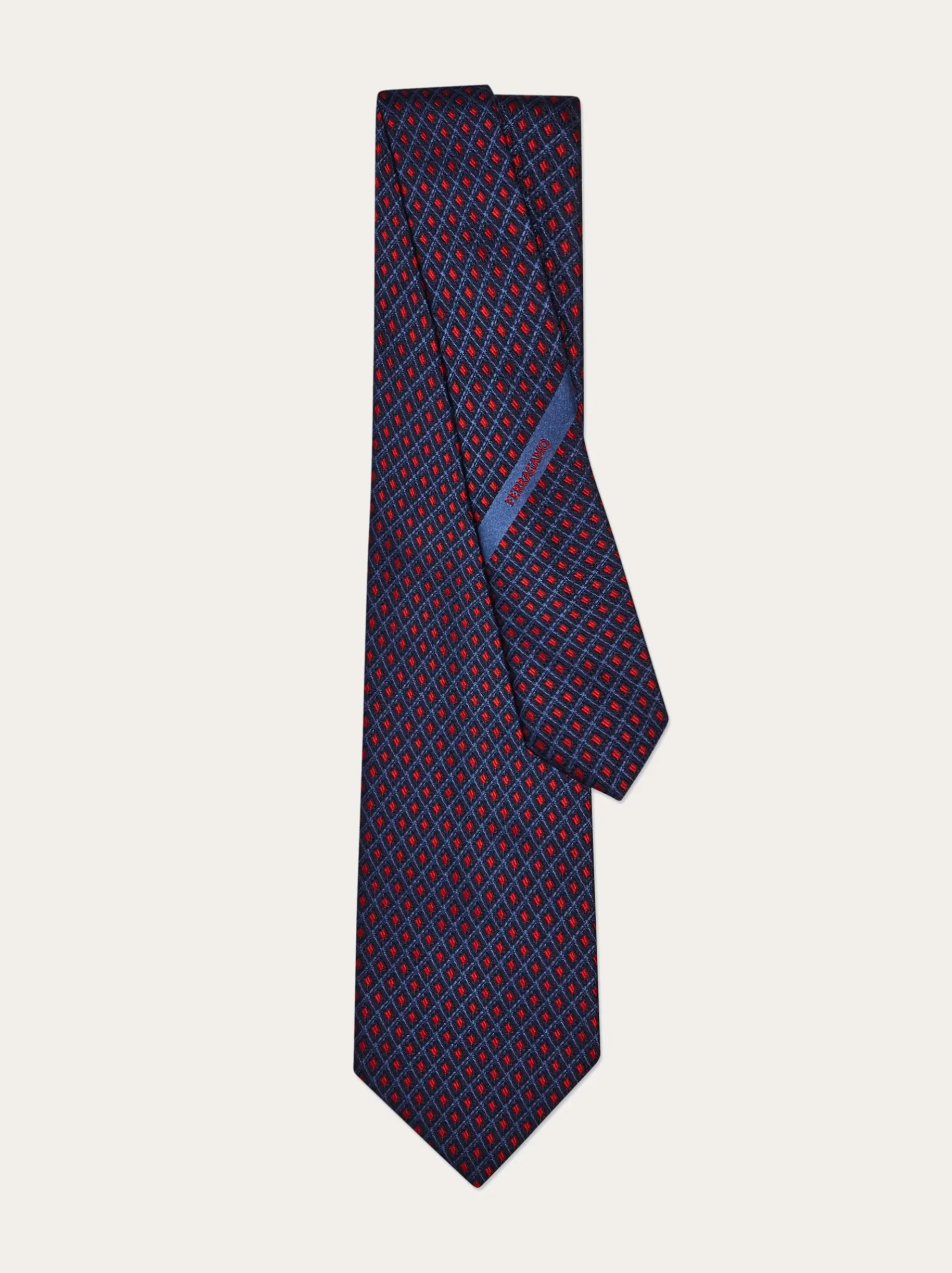 Jacquard tie - Infinite Inspirations - Men