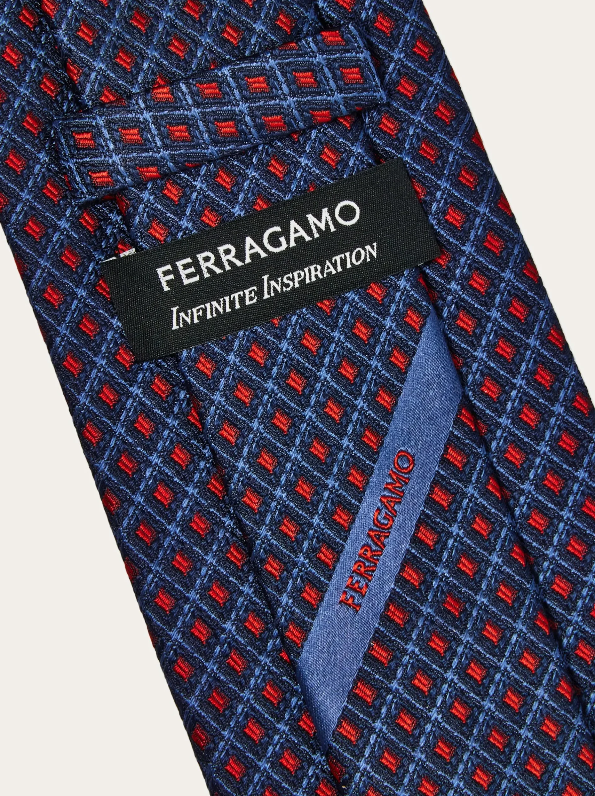 Jacquard tie - Infinite Inspirations - Men