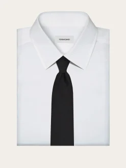 Jacquard tie - Men