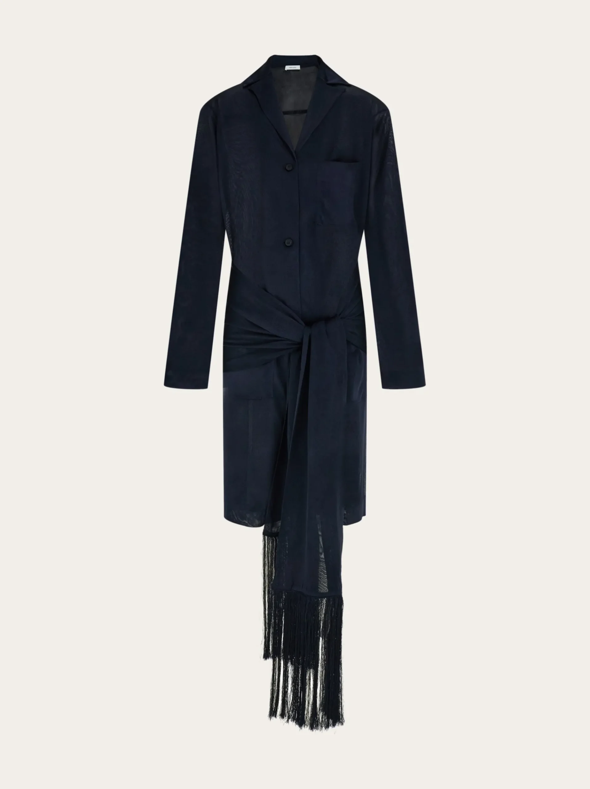 Jersey duster - Women
