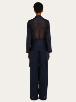 Jersey duster - Women