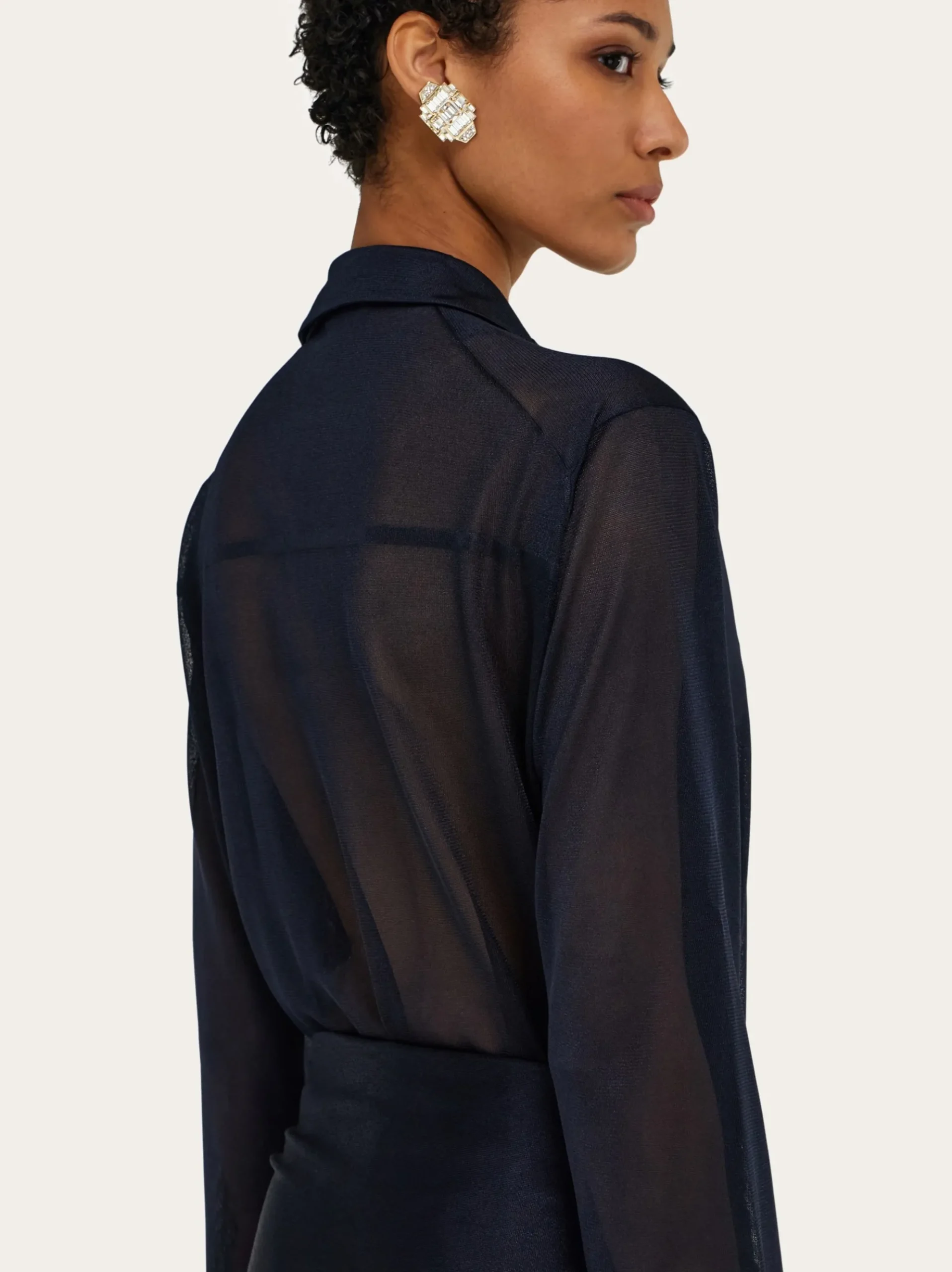 Jersey duster - Women
