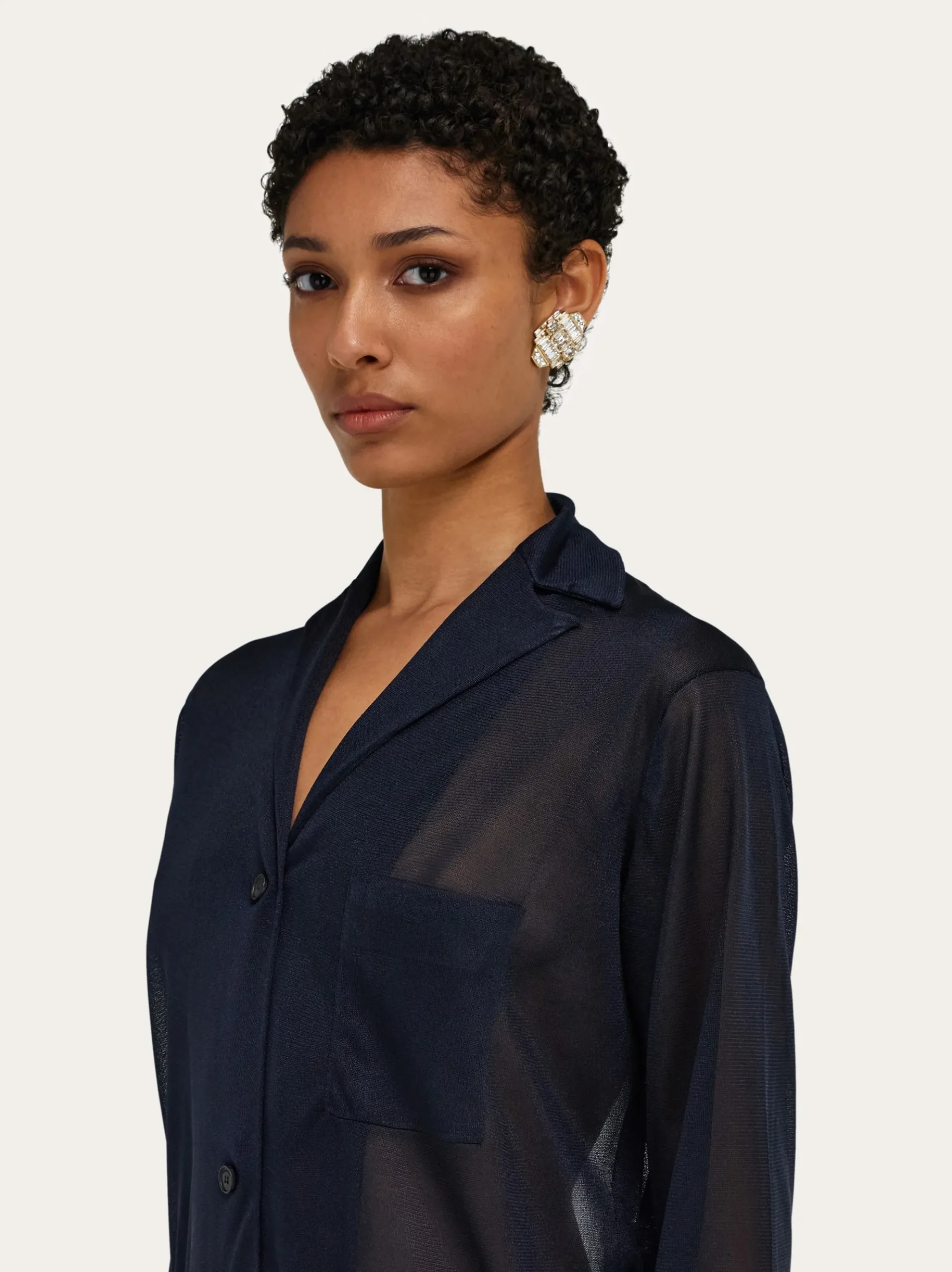 Jersey duster - Women