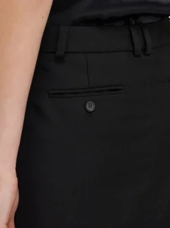 Knee length skirt - Women