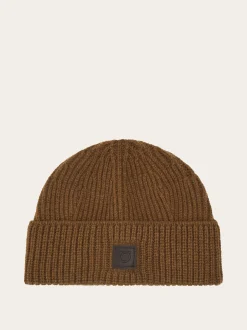 Knitted beanie - Men