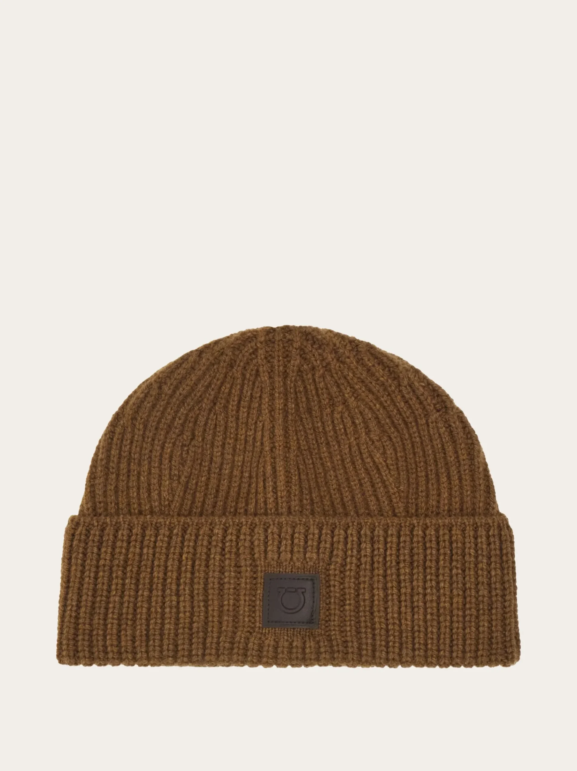 Knitted beanie - Men