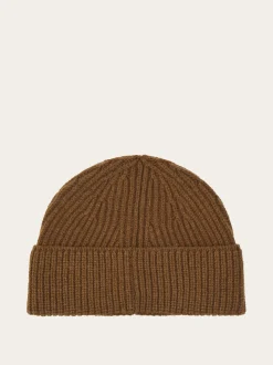 Knitted beanie - Men