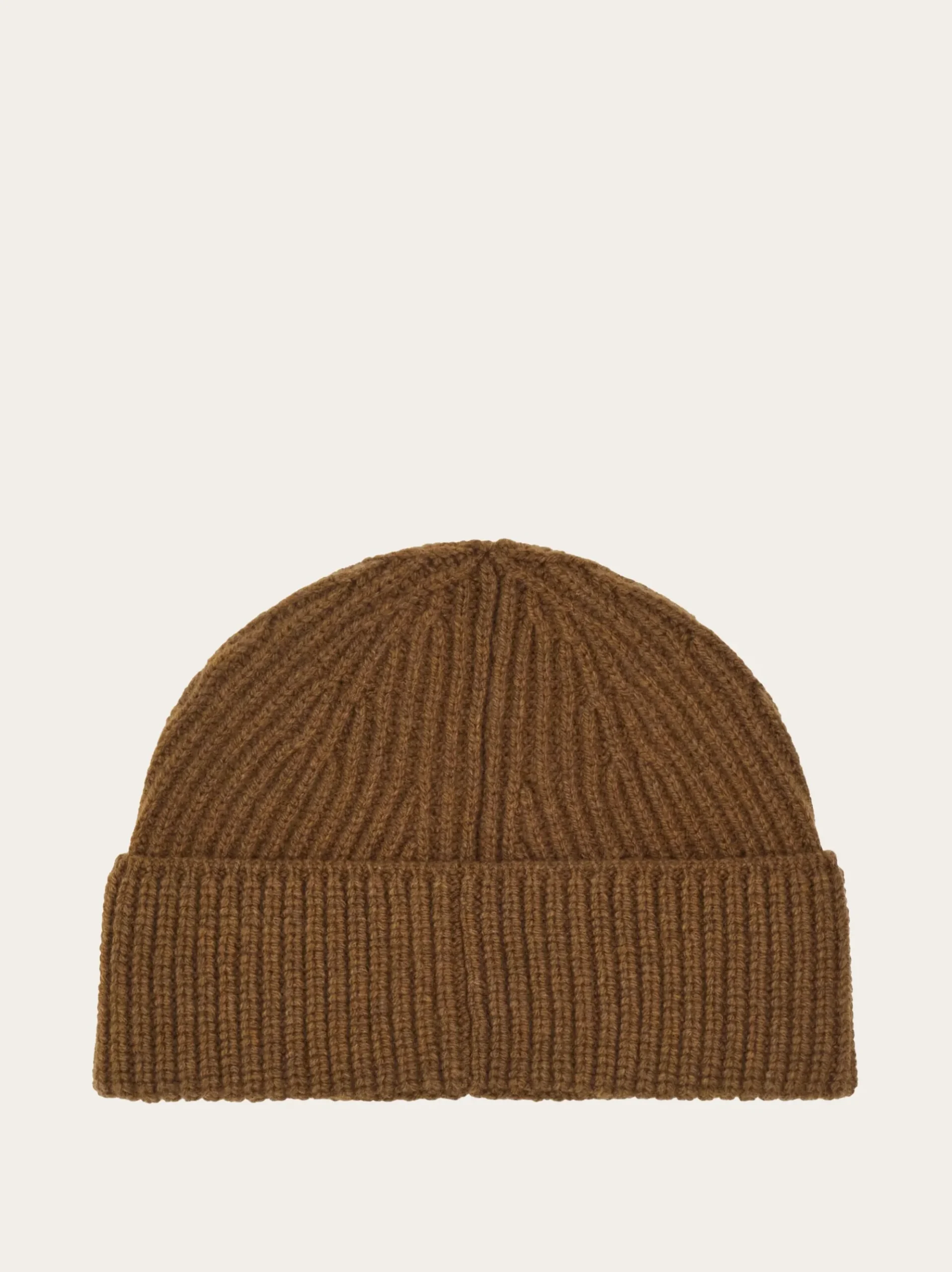 Knitted beanie - Men