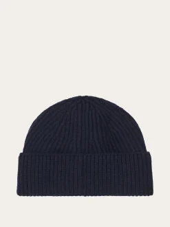Knitted beanie - Men