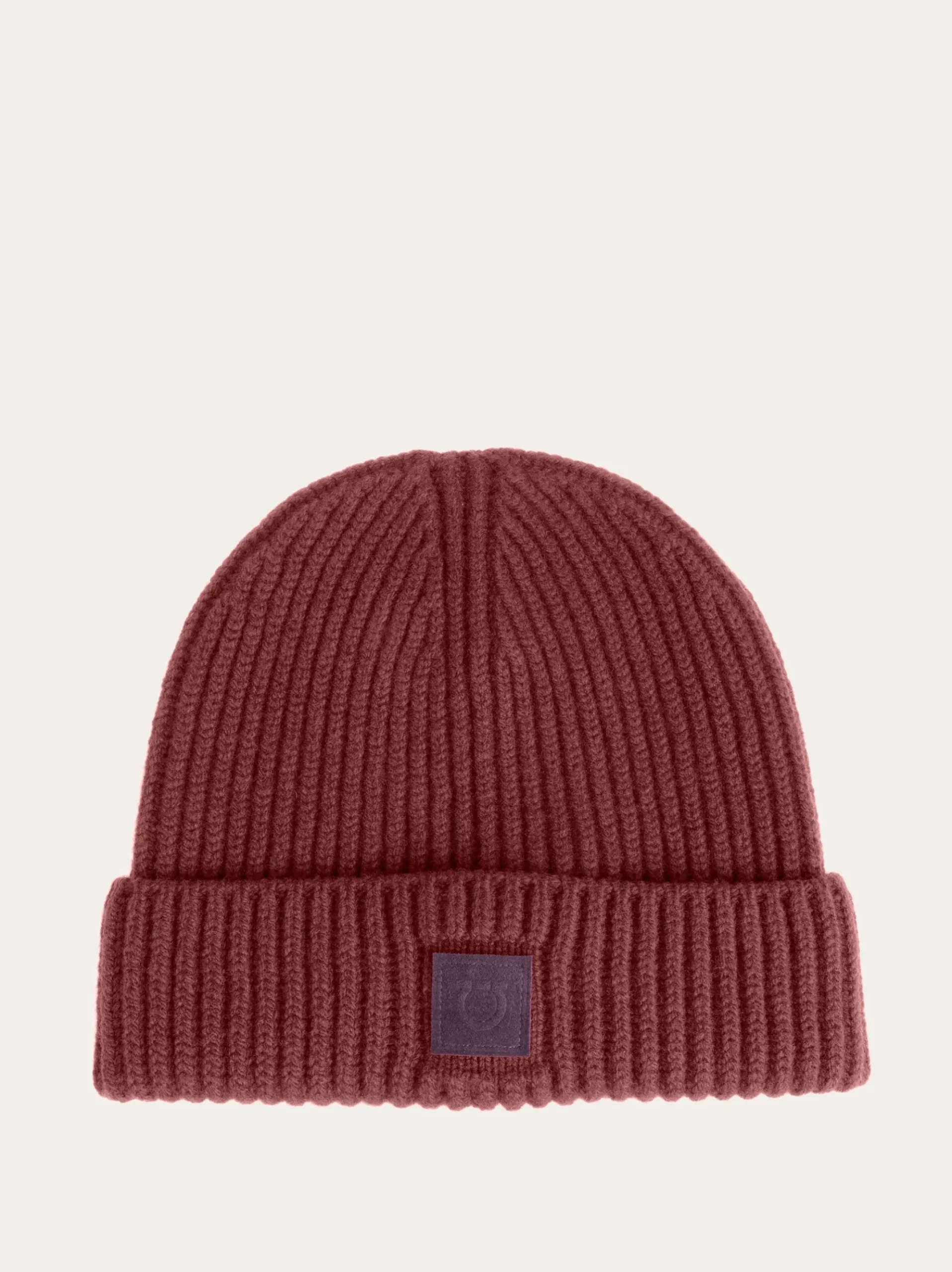 Knitted beanie - Women