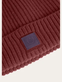 Knitted beanie - Women